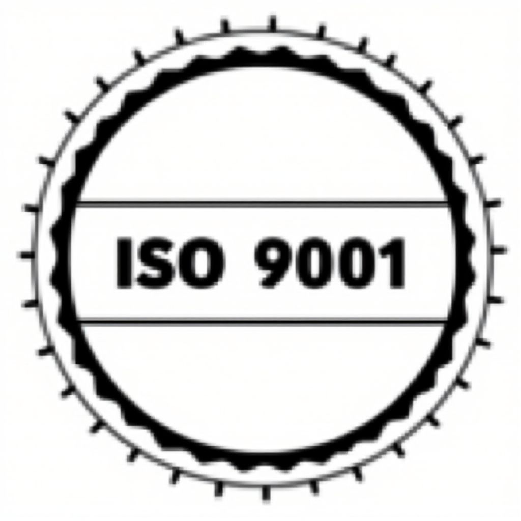 Certificación ISO 9001