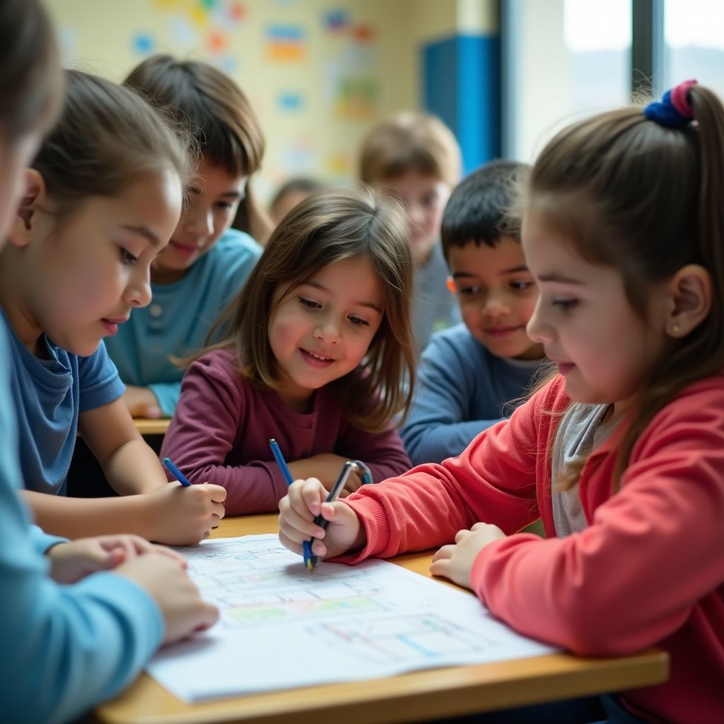 Programa educativo YPF