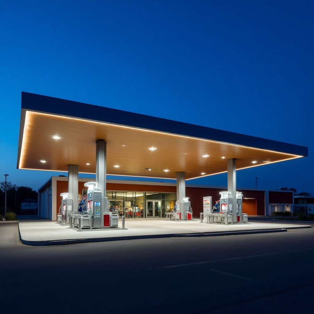 Estación Premium YPF