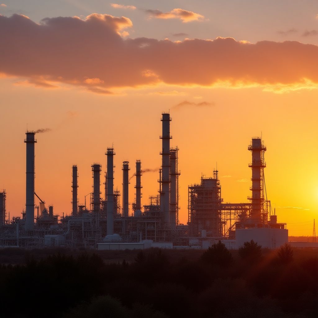 Refinería YPF